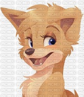 Lady and the Tramp - png gratis