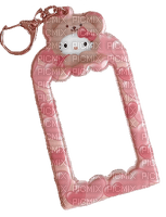 hello kitty frame - δωρεάν png