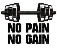 no pain - PNG gratuit