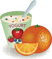yogurt Bb2 - zdarma png