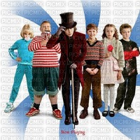charlie chocolate factory - 免费PNG