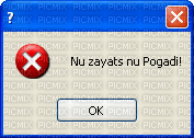 error message - Free PNG