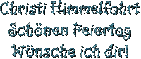 Christi Himmelfahrt - Безплатен анимиран GIF