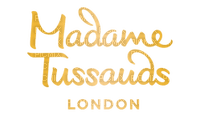 Kaz_Creations Logo Text Madame Tussauds London - gratis png