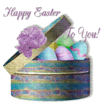 Happy Easter to you Joyful226 - GIF animé gratuit