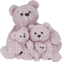 Kaz_Creations Teddy Bears - 免费PNG
