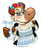 cow by nataliplus - png gratis