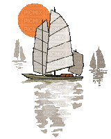 boat bp - Bezmaksas animēts GIF