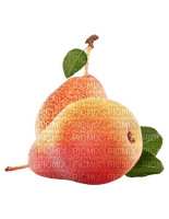 autumn deco kikkapink png pear fruit - png gratuito