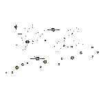 огоньки - 無料のアニメーション GIF