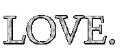 Love - Darmowy animowany GIF
