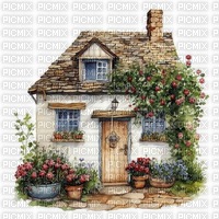 small house - bezmaksas png