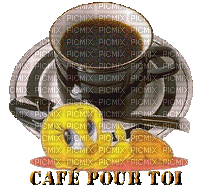 café pour toi - Бесплатни анимирани ГИФ