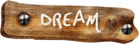 dream/word - kostenlos png