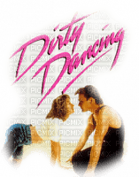 dirty dancing - nemokama png