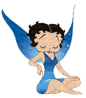 betty boop - Free animated GIF