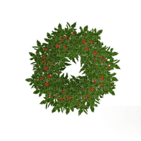 seppele, wreath - PNG gratuit