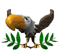 Aguila - Nemokamas animacinis gif