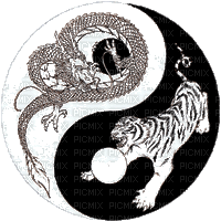 yin yang bp - 無料のアニメーション GIF