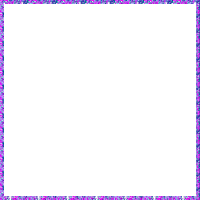Kathleen Reynolds Glitter Colours Frames Frame Purple - Nemokamas animacinis gif