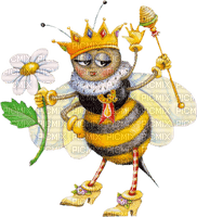 abeille - zdarma png
