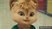 Alvin und die Chipmunks - Zdarma animovaný GIF