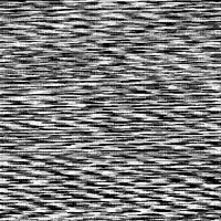 black white static background - Animovaný GIF zadarmo