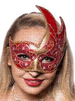 Kaz_Creations Woman-Femme-Masquerade-Mask - kostenlos png