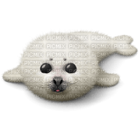 Kaz_Creations Cute Seal - PNG gratuit