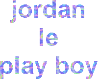 jordan - Gratis animerad GIF
