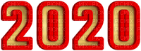 Kaz_Creations 2020-Logo-Text - besplatni png