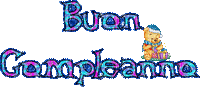 Buon compleanno - Бесплатный анимированный гифка