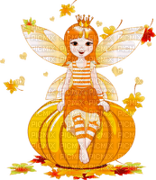 Autumn - Fairy - ücretsiz png