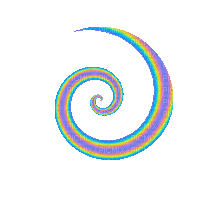 Spiral - GIF animasi gratis