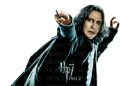 Severus Snape milla1959 - PNG gratuit