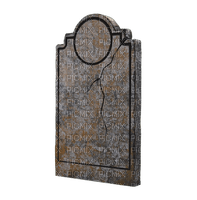 kikkapink deco scrap tomb gothic - gratis png