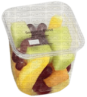 fruit cup - nemokama png