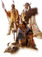 Rena Indianer Ureinwohner Amerika Vintage - Free PNG
