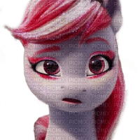 My Little Pony g5 pink character - ücretsiz png