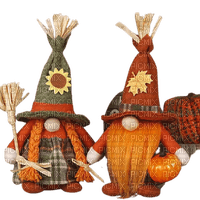 petit personnage automne - darmowe png