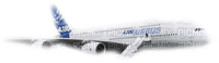 Kaz_Creations Aeroplane - 免费PNG