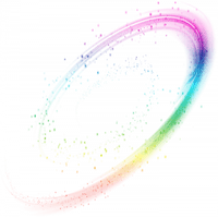 rainbow overlay - 免费PNG