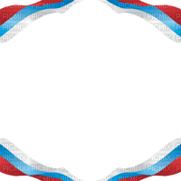 rusia flag deco - 免费PNG