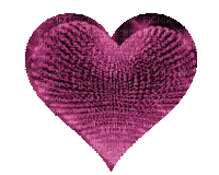 dulcineia8 corações - Δωρεάν κινούμενο GIF