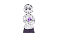 Rose Lalonde (Pesterquest) - 免费PNG