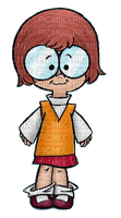 Velma Dinkley - png gratuito