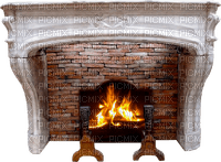 fireplace katrin - png grátis