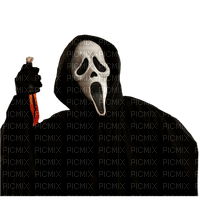 ghostface - zdarma png