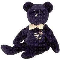 The End Beanie Baby - darmowe png