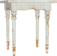 Kaz_Creations Deco Table Furniture - 免费PNG